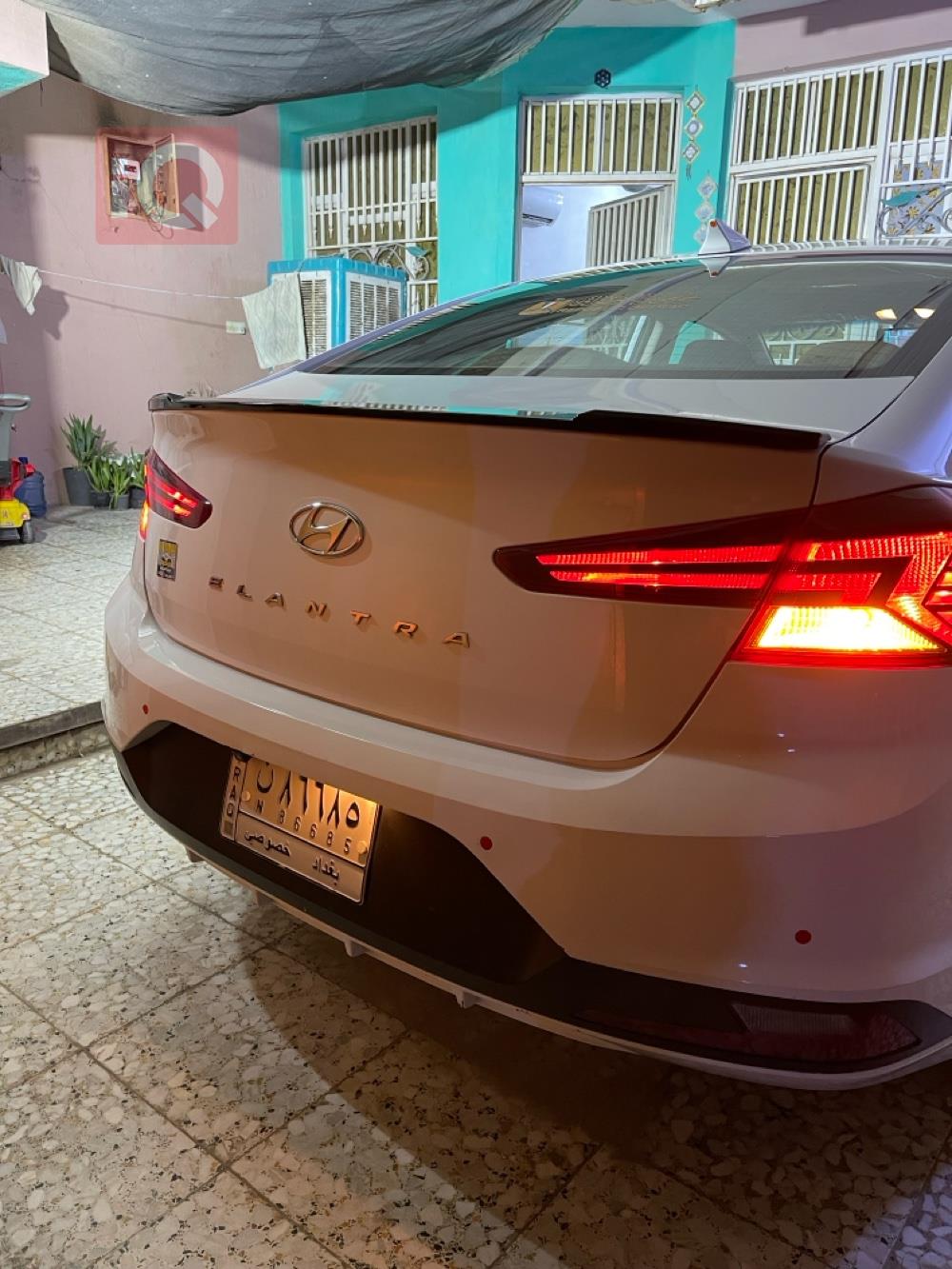 هيونداي النترا